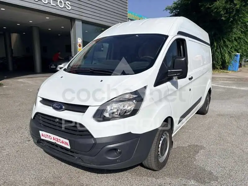 2017 Ford TRANSIT