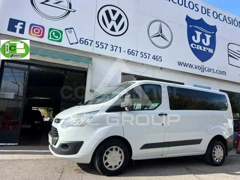 2017 Ford TRANSIT