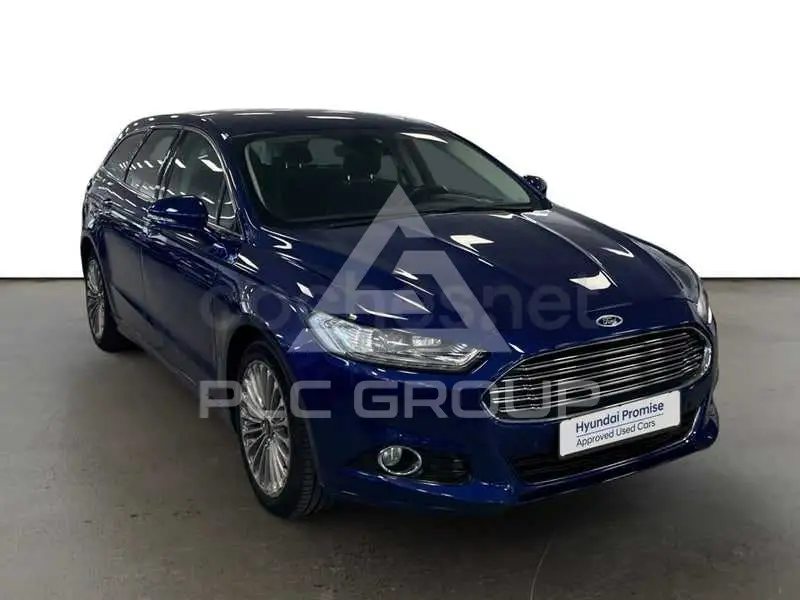 2017 Ford Mondeo