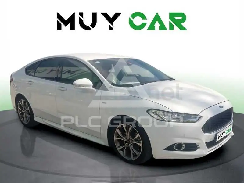 2017 Ford Mondeo