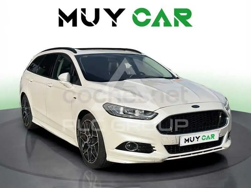 2017 Ford Mondeo