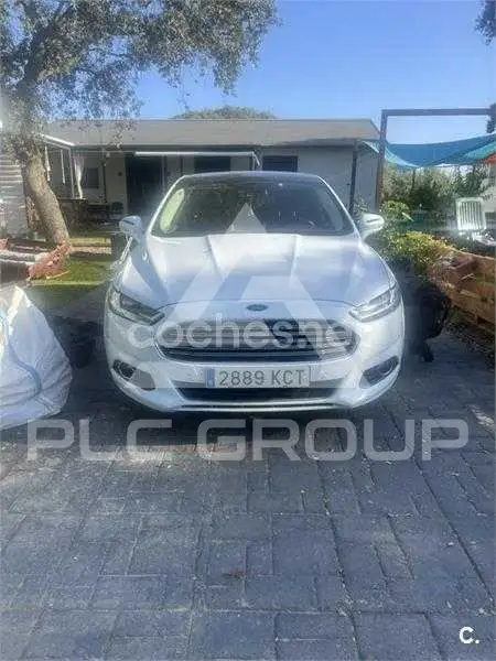2017 Ford Mondeo