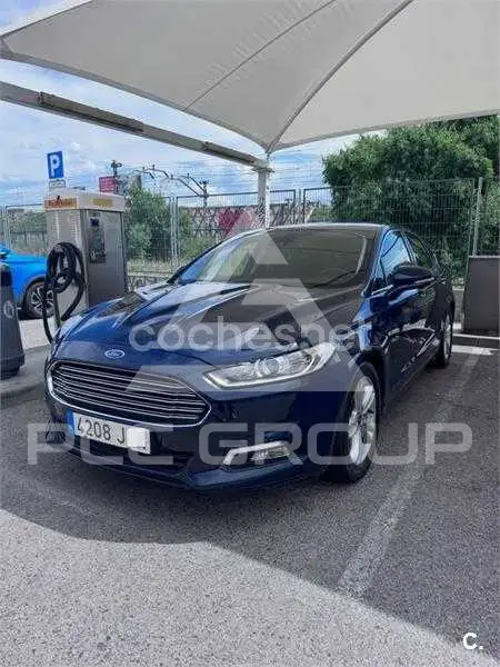 2017 Ford Mondeo