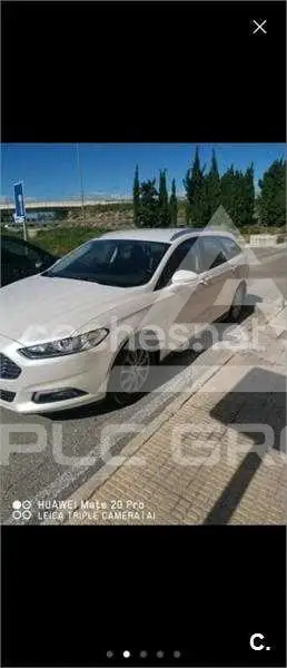 2017 Ford Mondeo