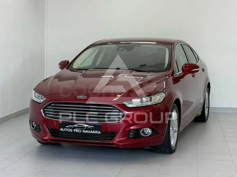 2017 Ford Mondeo
