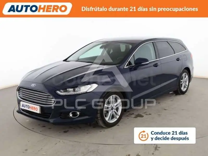 2017 Ford Mondeo