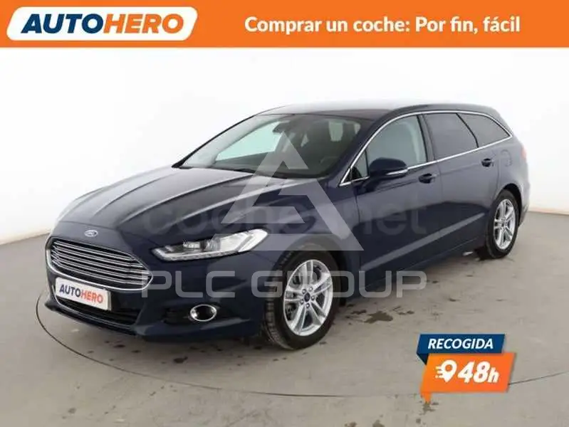 2017 Ford Mondeo