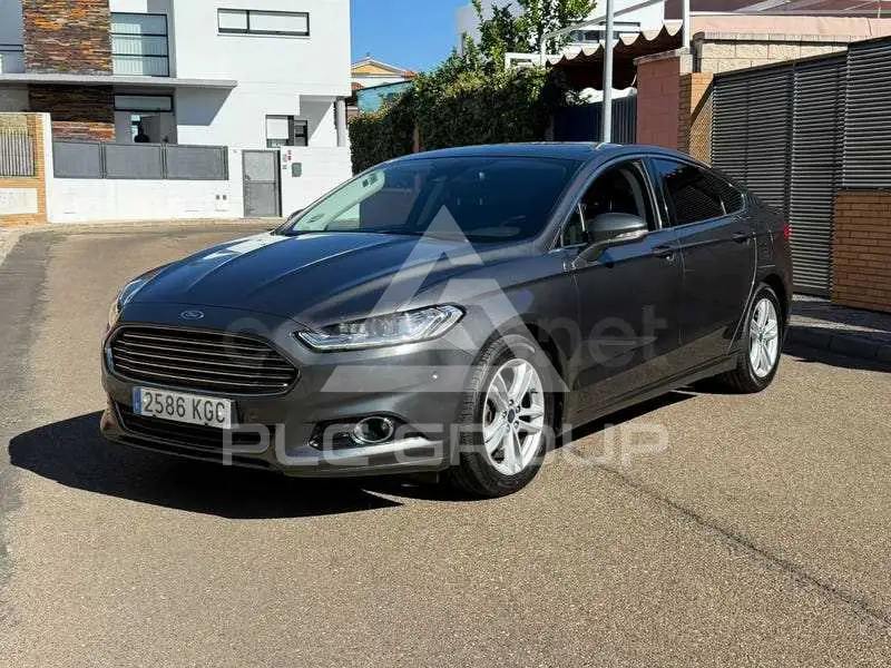 2017 Ford Mondeo