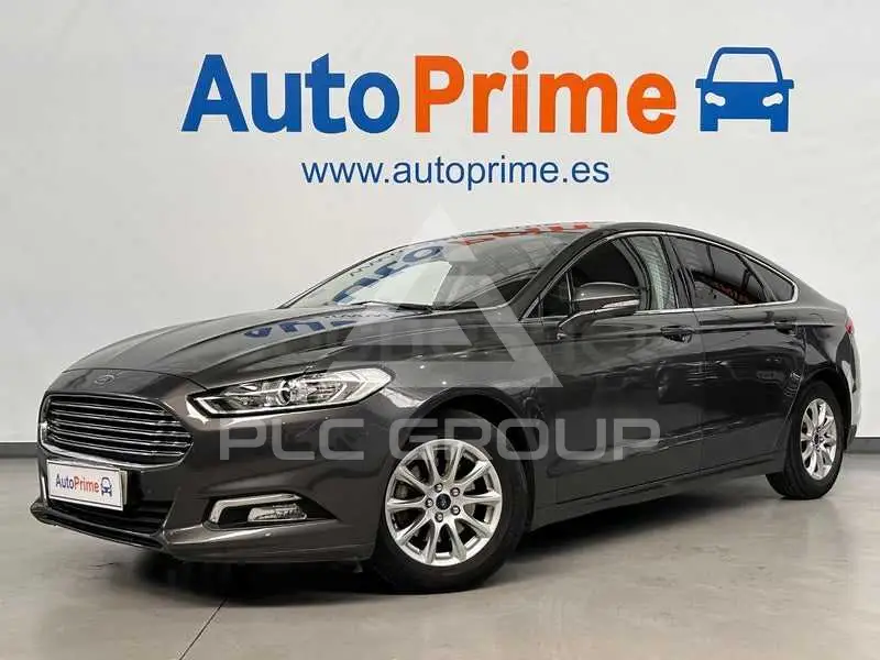 2017 Ford Mondeo