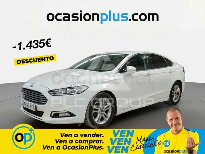 2017 Ford Mondeo