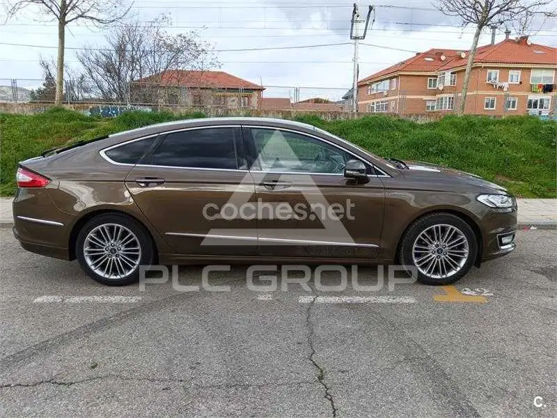 2017 Ford Mondeo