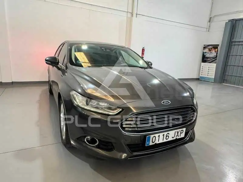 2017 Ford Mondeo