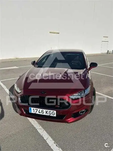 2017 Ford Mondeo