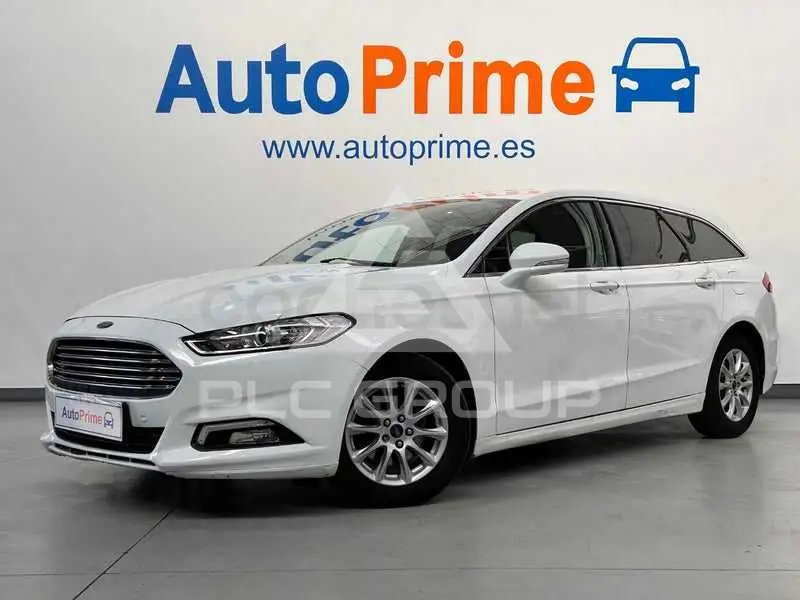 2017 Ford Mondeo