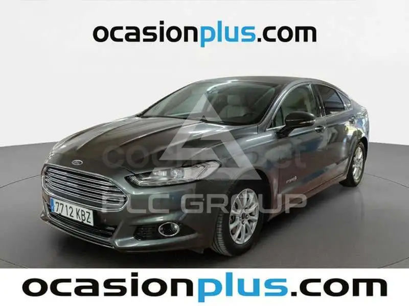 2017 Ford Mondeo