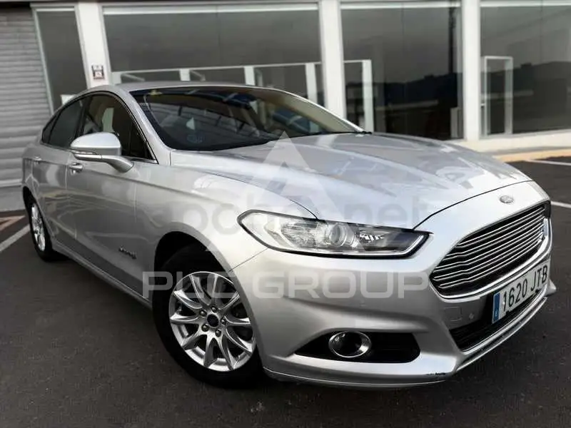 2017 Ford Mondeo