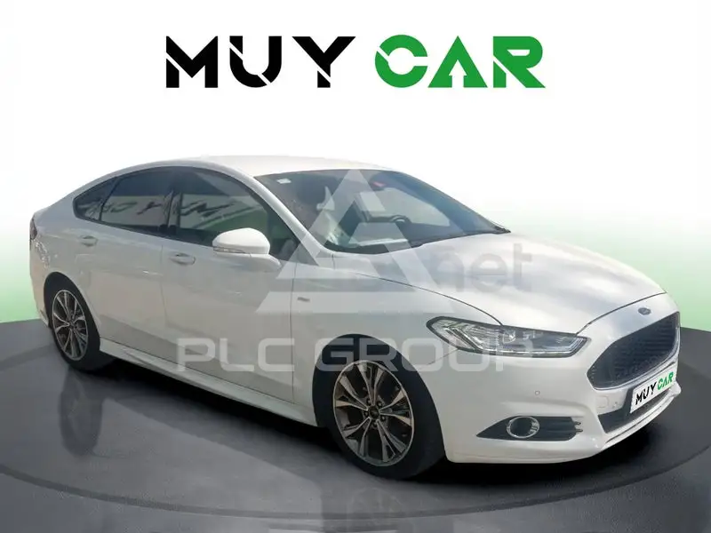 2017 Ford Mondeo