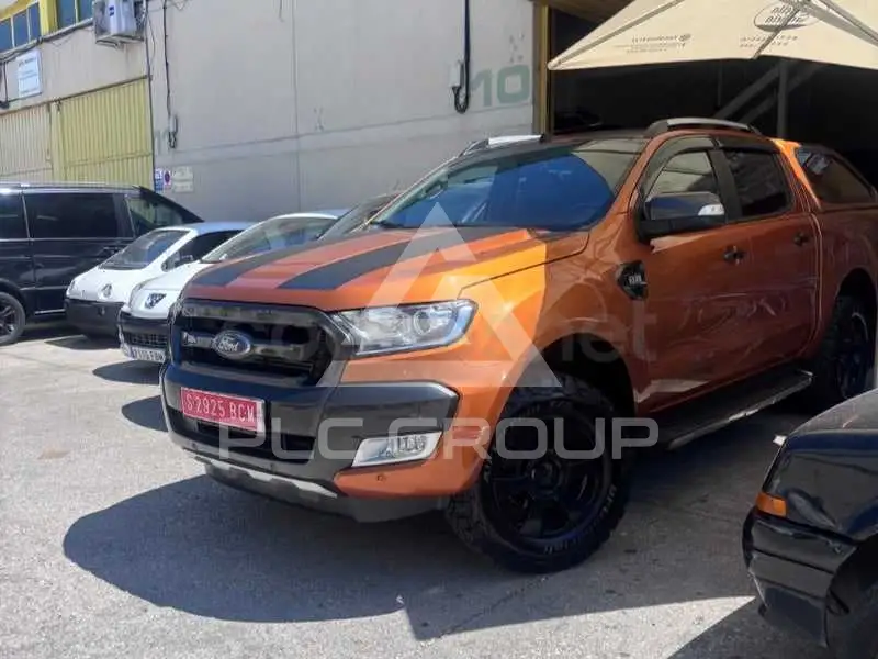 2017 Ford RANGER