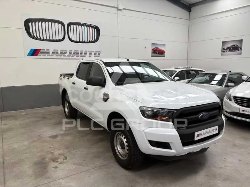 2017 Ford RANGER