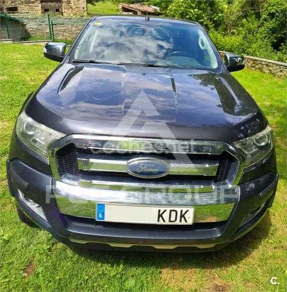 2017 Ford RANGER