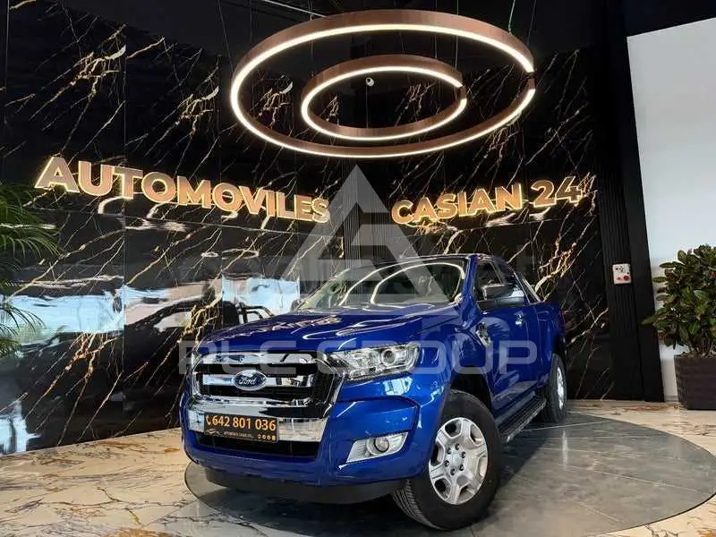 2017 Ford RANGER