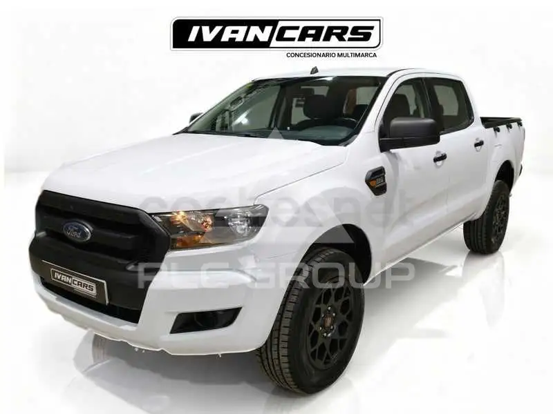 2017 Ford RANGER