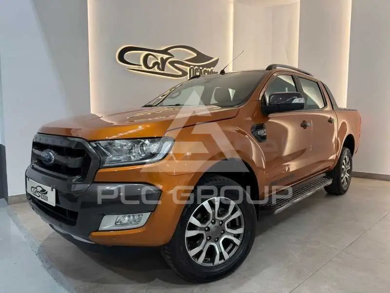 2017 Ford RANGER