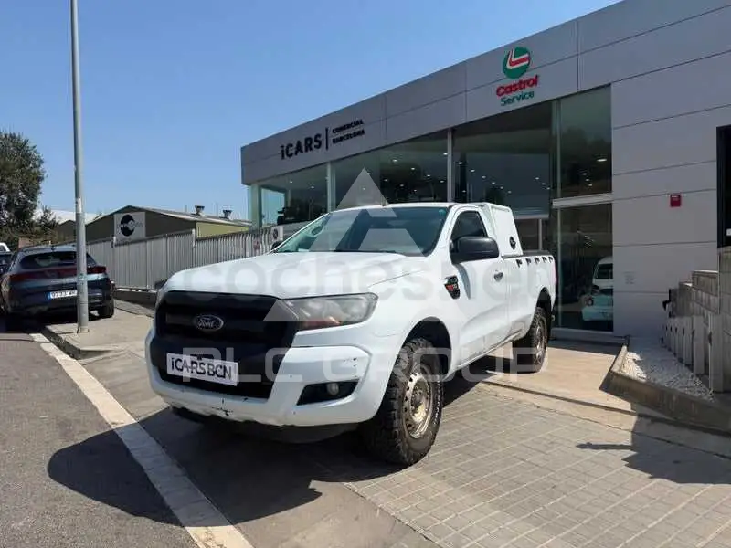 2017 Ford RANGER