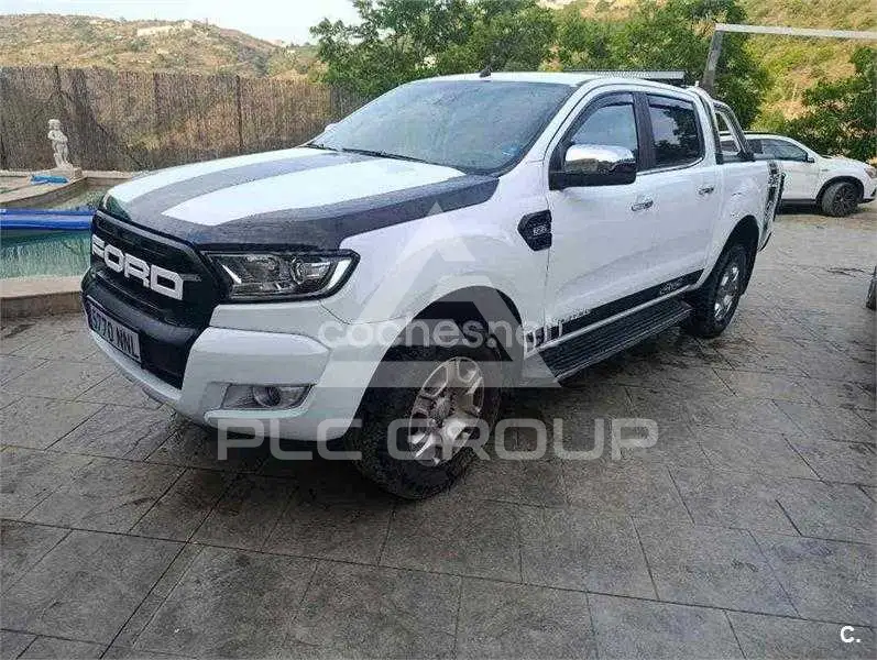 2017 Ford RANGER