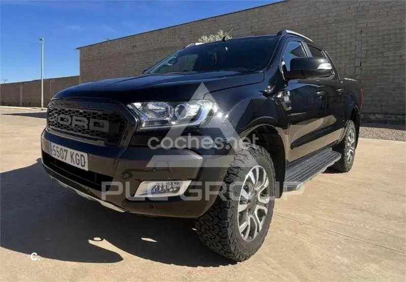 2017 Ford RANGER
