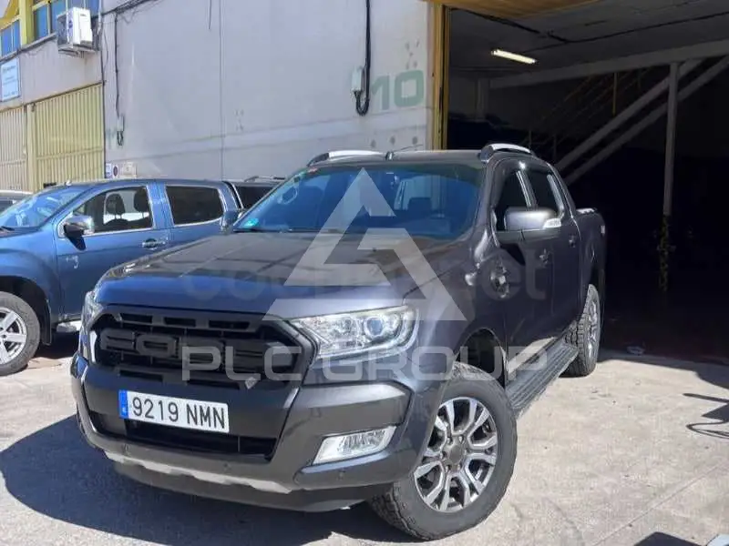 2017 Ford RANGER