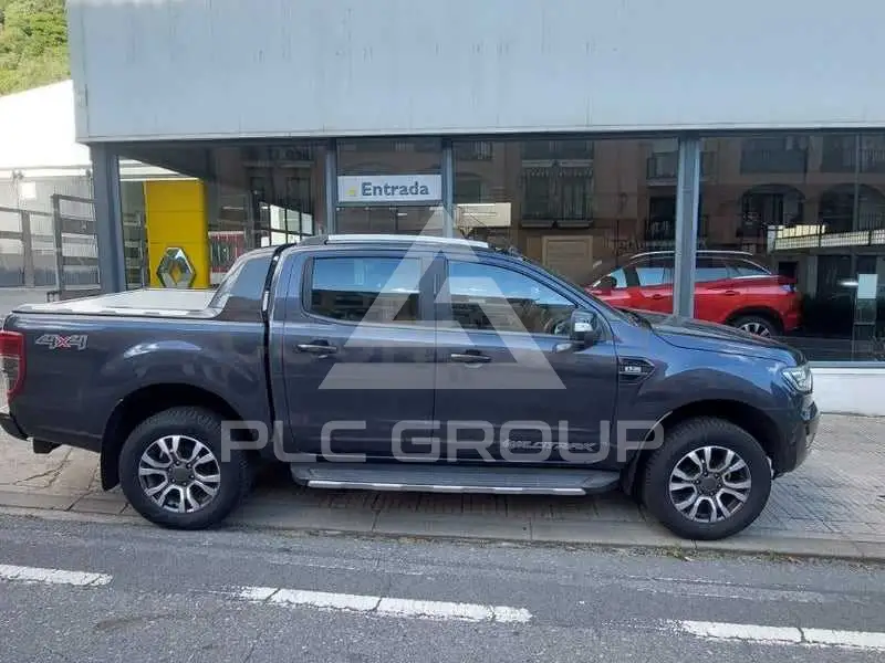 2017 Ford RANGER