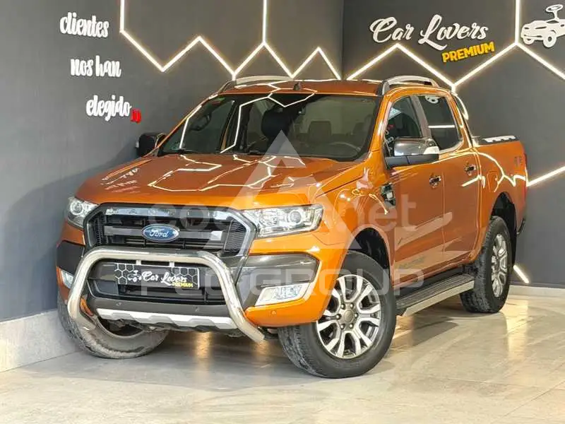 2017 Ford RANGER