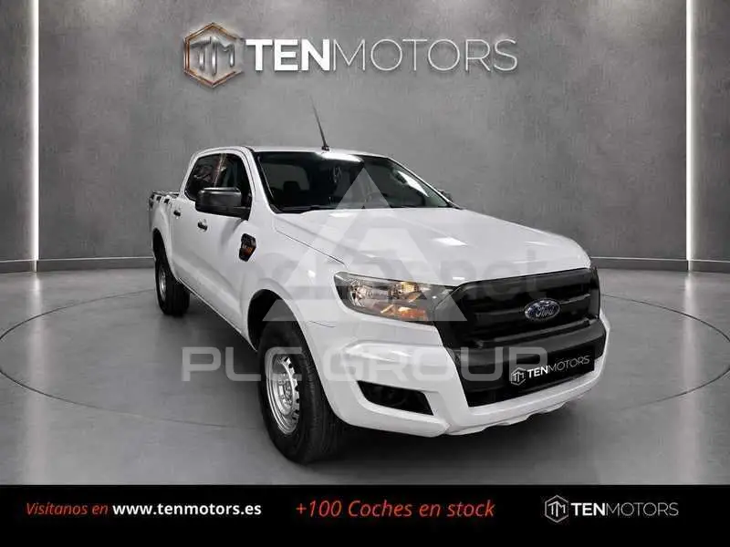 2017 Ford RANGER