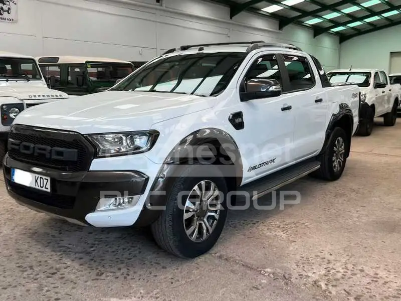 2017 Ford RANGER