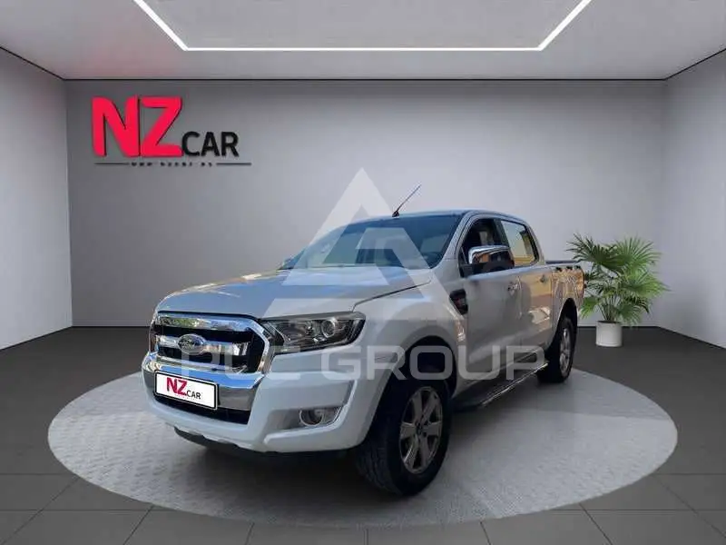 2017 Ford RANGER