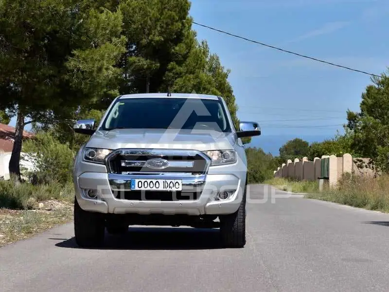 2017 Ford RANGER