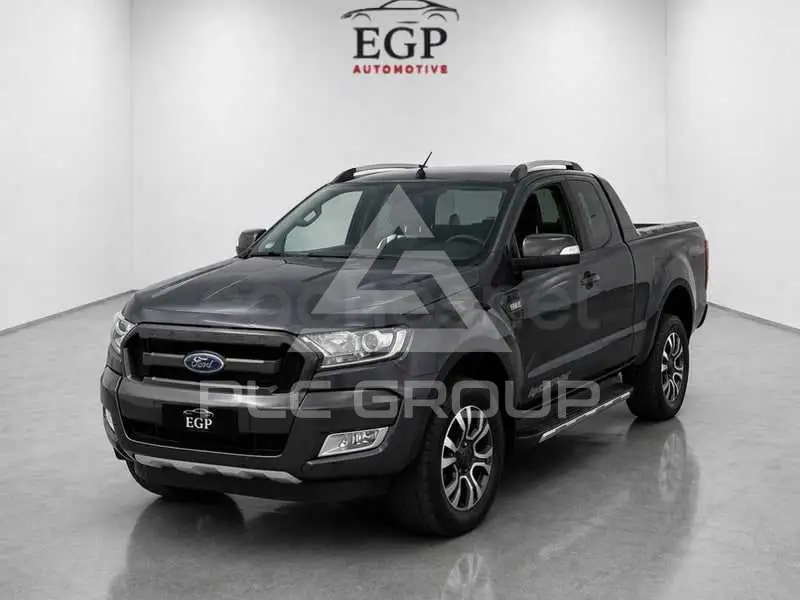 2017 Ford RANGER