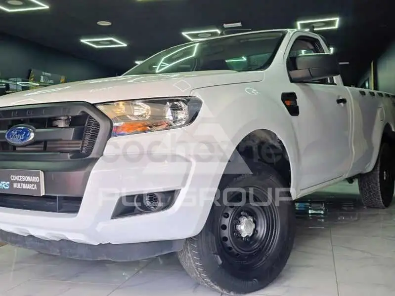 2017 Ford RANGER