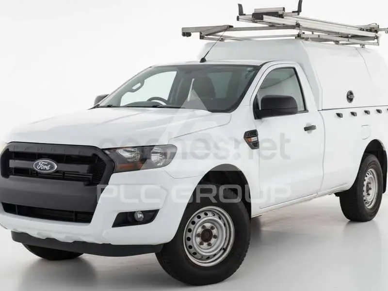2017 Ford RANGER