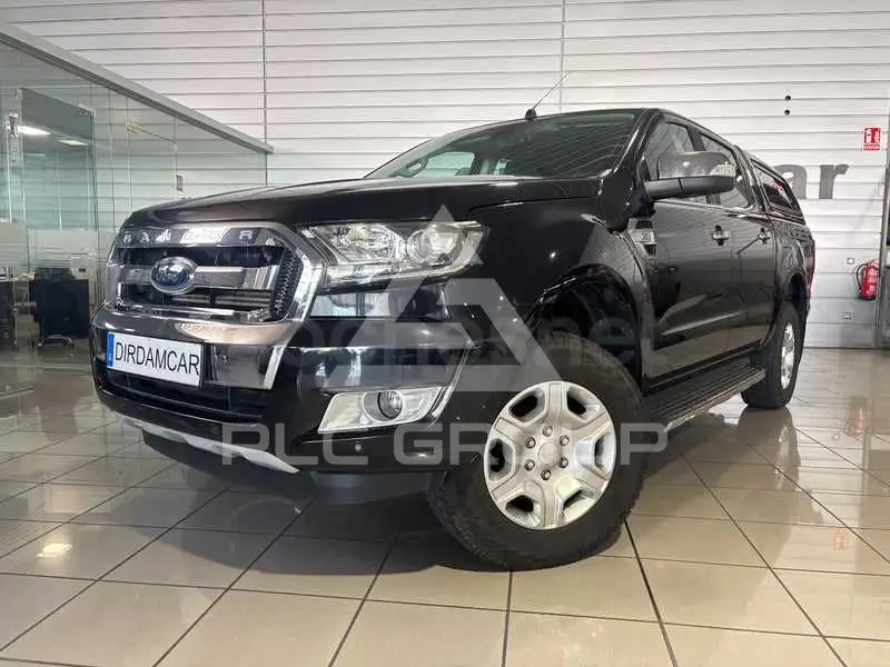 2017 Ford RANGER
