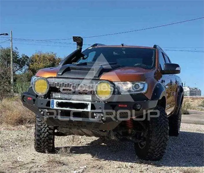 2017 Ford RANGER
