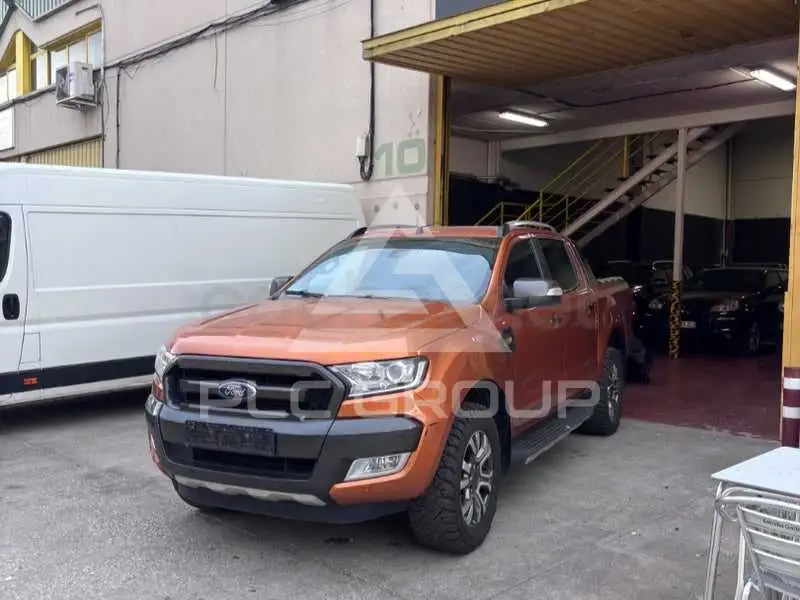 2017 Ford RANGER