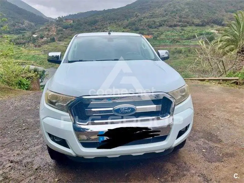 2017 Ford RANGER