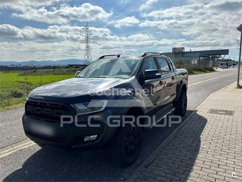 2017 Ford RANGER