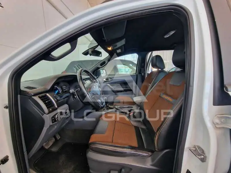 2017 Ford RANGER