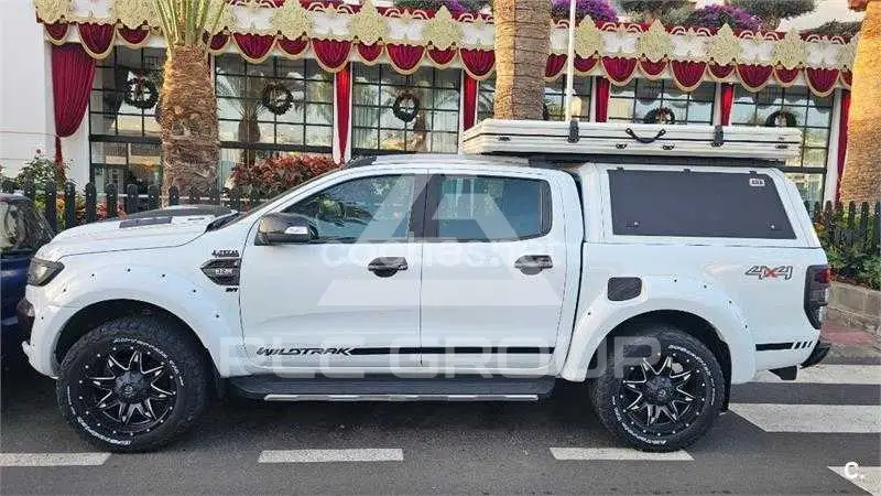 2017 Ford RANGER