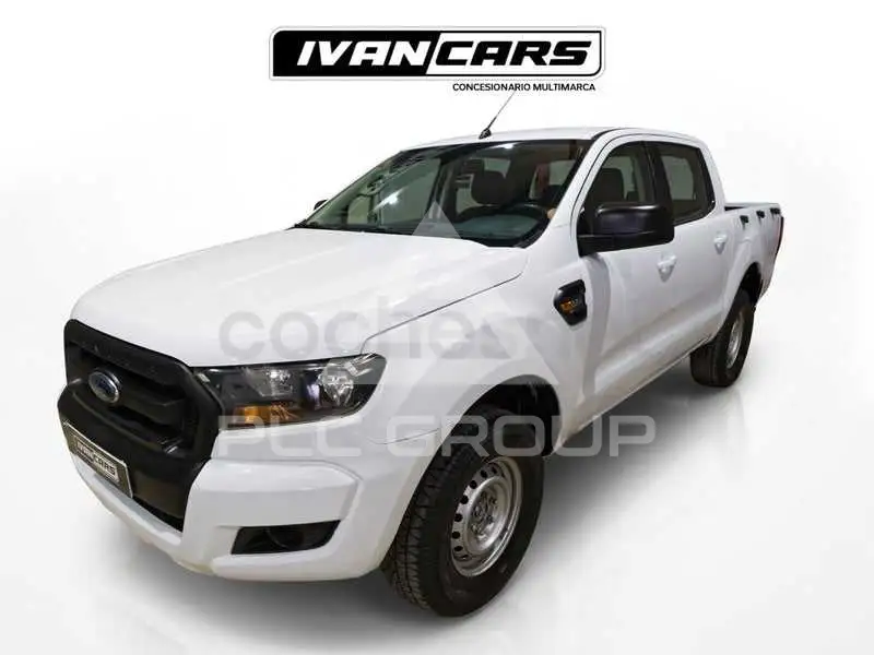 2017 Ford RANGER