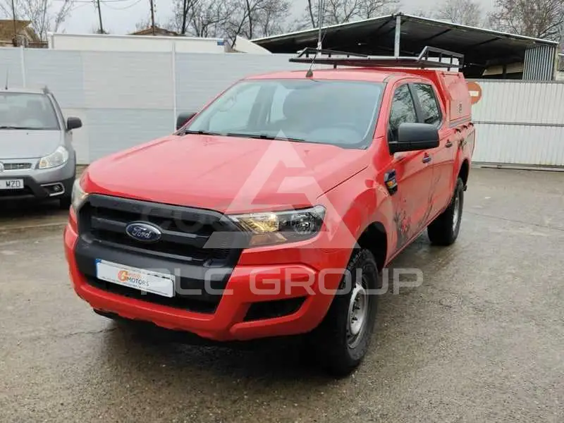 2017 Ford RANGER