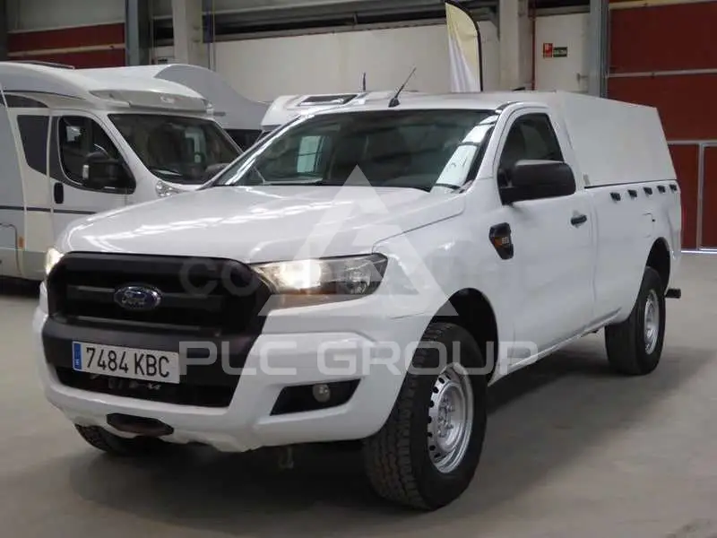 2017 Ford RANGER